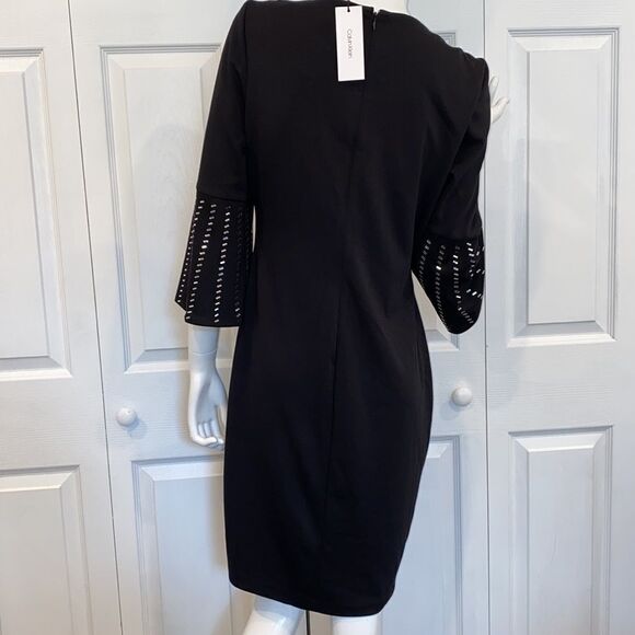 New Calvin Klein black dress - Picture 7 of 9